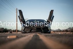 2018 Lamborghini Aventador full