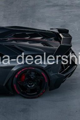 2018 Lamborghini Aventador full