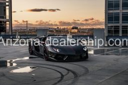 2018 Lamborghini Aventador full