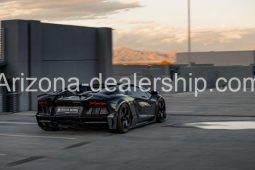 2018 Lamborghini Aventador full