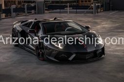 2018 Lamborghini Aventador full