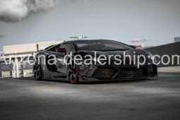 2018 Lamborghini Aventador full