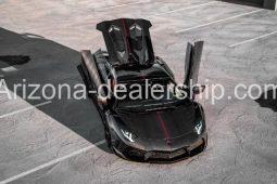 2018 Lamborghini Aventador full