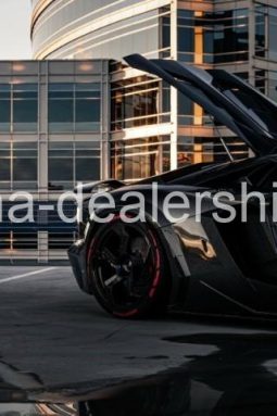 2018 Lamborghini Aventador full