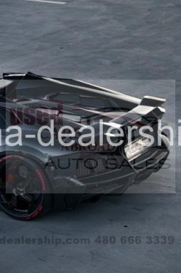 2018 Lamborghini Aventador full