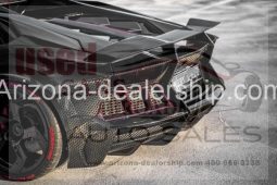 2018 Lamborghini Aventador full