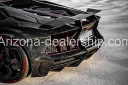 2018 Lamborghini Aventador full