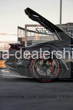 2018 Lamborghini Aventador full