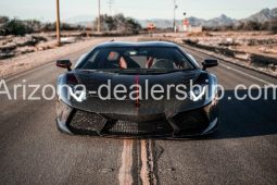 2018 Lamborghini Aventador full