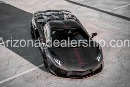 2018 Lamborghini Aventador full