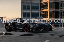 2018 Lamborghini Aventador full