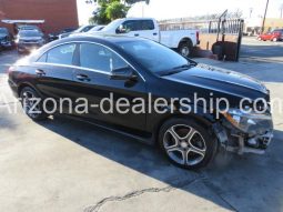 2014 Mercedes-Benz CLA-Class Clean Title Damaged Vehicle Priced To Sell!! full