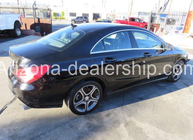 2014 Mercedes-Benz CLA-Class Clean Title Damaged Vehicle Priced To Sell!! full