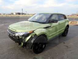 2012 Land Rover Range Rover Evoque Salvage Title Damaged Vehicle Priced To Sell! full