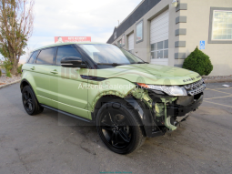 2012 Land Rover Range Rover Evoque Salvage Title Damaged Vehicle Priced To Sell! full