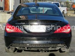 2014 Mercedes-Benz CLA-Class Clean Title Damaged Vehicle Priced To Sell!! full