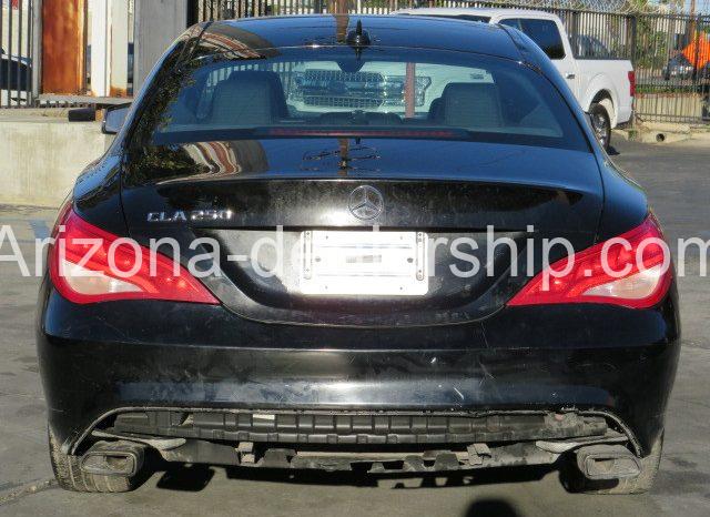 2014 Mercedes-Benz CLA-Class Clean Title Damaged Vehicle Priced To Sell!! full