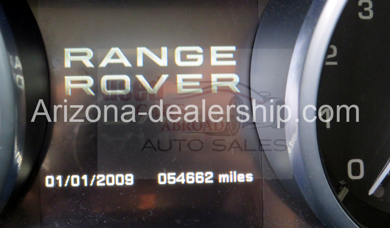 2012 Land Rover Range Rover Evoque Salvage Title Damaged Vehicle Priced To Sell! full