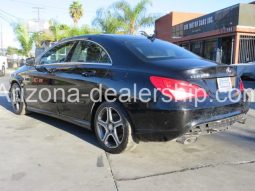 2014 Mercedes-Benz CLA-Class Clean Title Damaged Vehicle Priced To Sell!! full