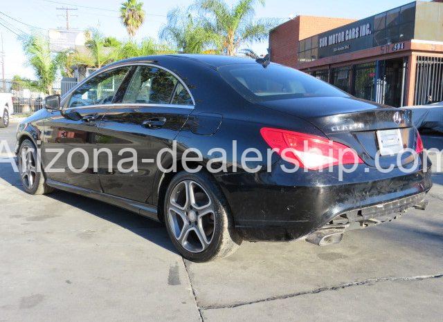 2014 Mercedes-Benz CLA-Class Clean Title Damaged Vehicle Priced To Sell!! full