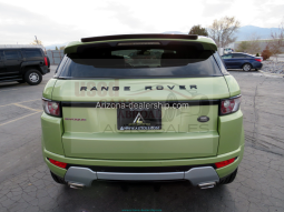 2012 Land Rover Range Rover Evoque Salvage Title Damaged Vehicle Priced To Sell! full