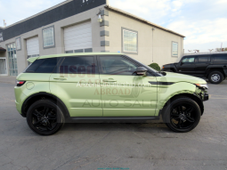 2012 Land Rover Range Rover Evoque Salvage Title Damaged Vehicle Priced To Sell! full