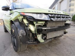 2012 Land Rover Range Rover Evoque Salvage Title Damaged Vehicle Priced To Sell! full