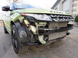 2012 Land Rover Range Rover Evoque Salvage Title Damaged Vehicle Priced To Sell! full