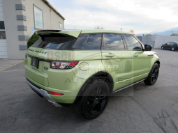 2012 Land Rover Range Rover Evoque Salvage Title Damaged Vehicle Priced To Sell! full