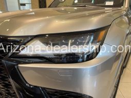 2022 Lexus LX 600 full