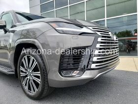 2022 Lexus LX 600