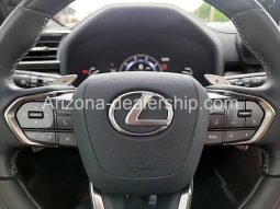 2022 Lexus LX 600 full