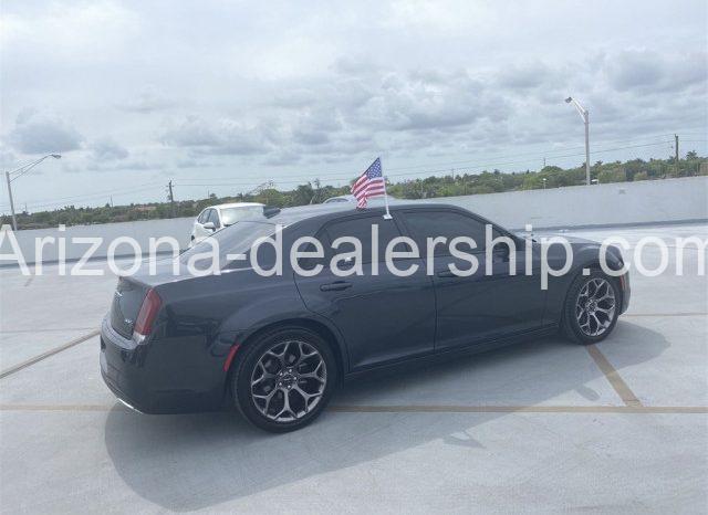 2016 CHRYSLER 300 S full