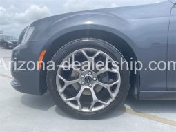 2016 CHRYSLER 300 S full