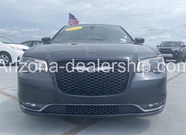 2016 CHRYSLER 300 S full