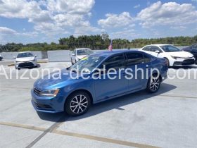 2016 VOLKSWAGEN JETTA