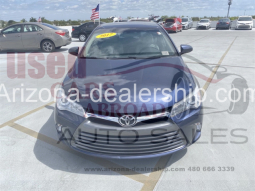 2017 TOYOTA CAMRY LE full