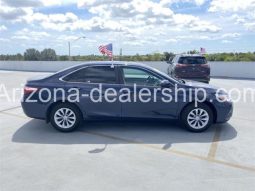 2017 TOYOTA CAMRY LE full