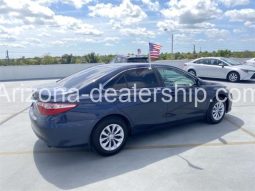 2017 TOYOTA CAMRY LE full