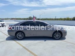 2017 TOYOTA CAMRY SE full