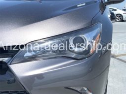 2017 TOYOTA CAMRY SE full