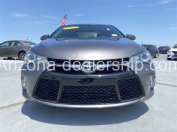 2017 TOYOTA CAMRY SE full