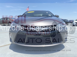 2017 TOYOTA CAMRY SE full