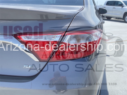 2017 TOYOTA CAMRY SE full