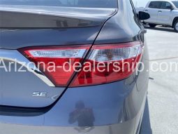 2017 TOYOTA CAMRY SE full