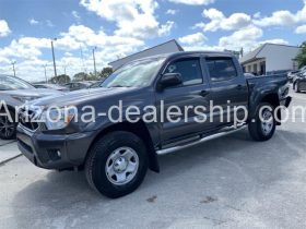 2015 TOYOTA TACOMA PRERUNNER