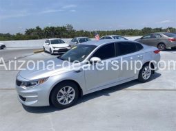 2017 KIA OPTIMA LX full