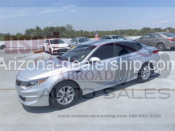 2017 KIA OPTIMA LX full