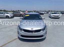 2017 KIA OPTIMA LX full