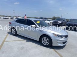 2017 KIA OPTIMA LX full